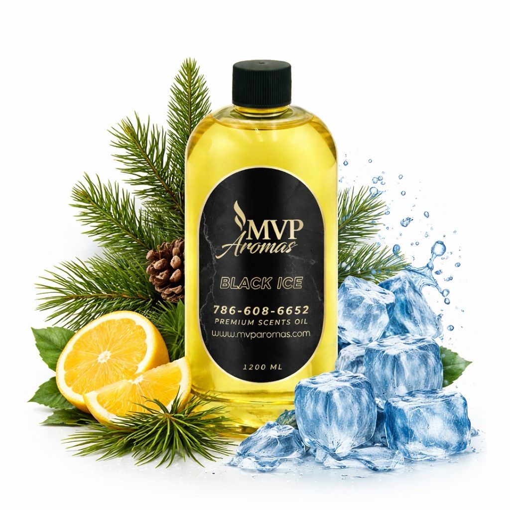 BLACK ICE SCENTS (BEST SELLING)
