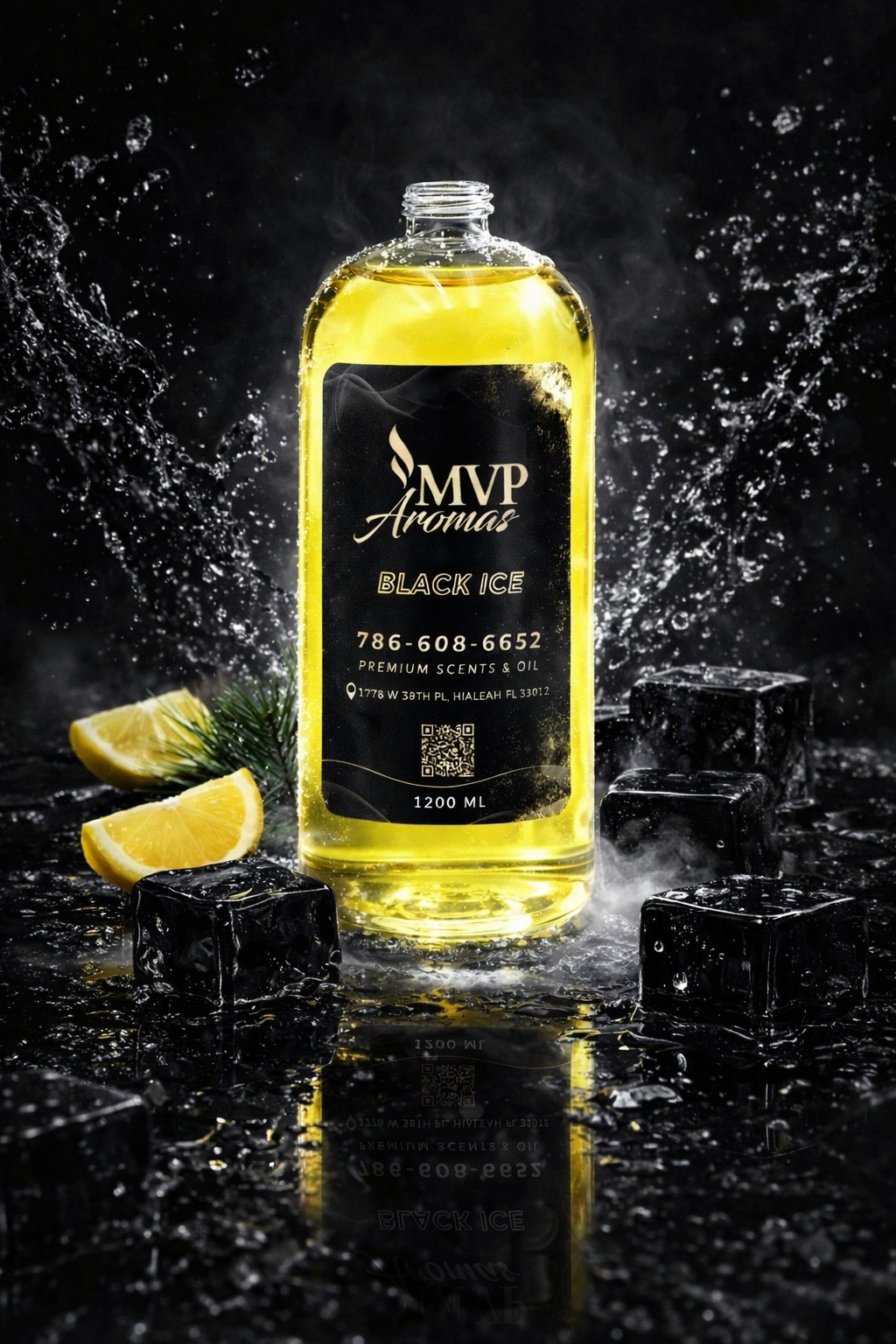 BLACK ICE SCENTS (BEST SELLING)