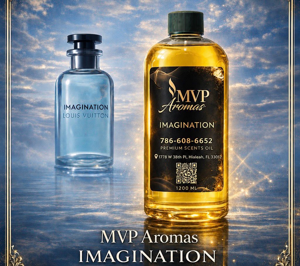 IMAGINATION  (INSPIRED LV SCENTS)