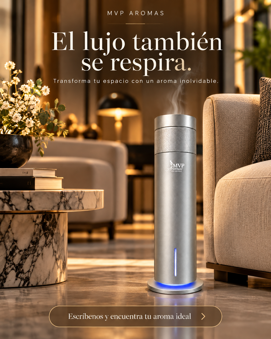 Torre Mvp Pro Mini 120 ML Free Aroma 