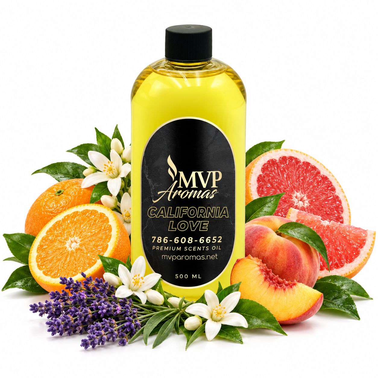 CALIFORNIA LOVE  SCENTS (BEST SELLING) 