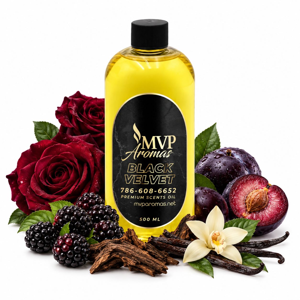 BLACK VELVET SCENTS (BEST SELLING) 