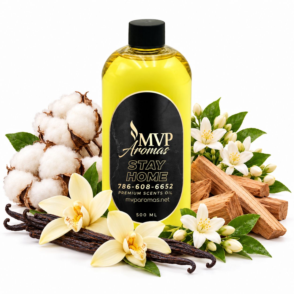 STAY HOME SCENTS (BEST SELLING) 