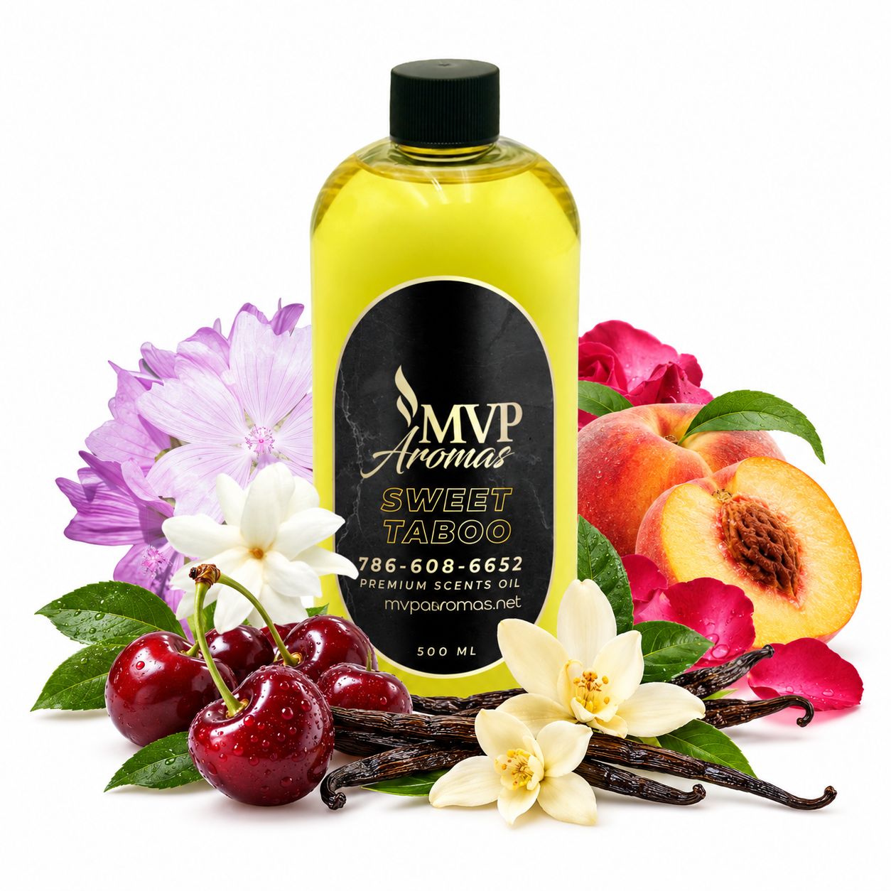 SWEET TABOO SCENTS (BEST SELLING) 