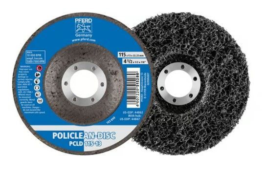 Discos Pferd Policlean Pcld 115-13