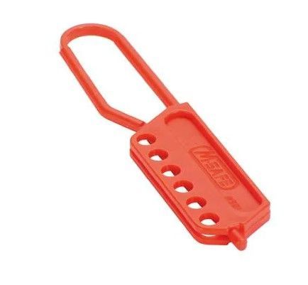 Cerrojo PSL-NC3 PSL-NC3 Sujetador de bloqueo no conductor con grillete de 3,00"" (76,2mm).