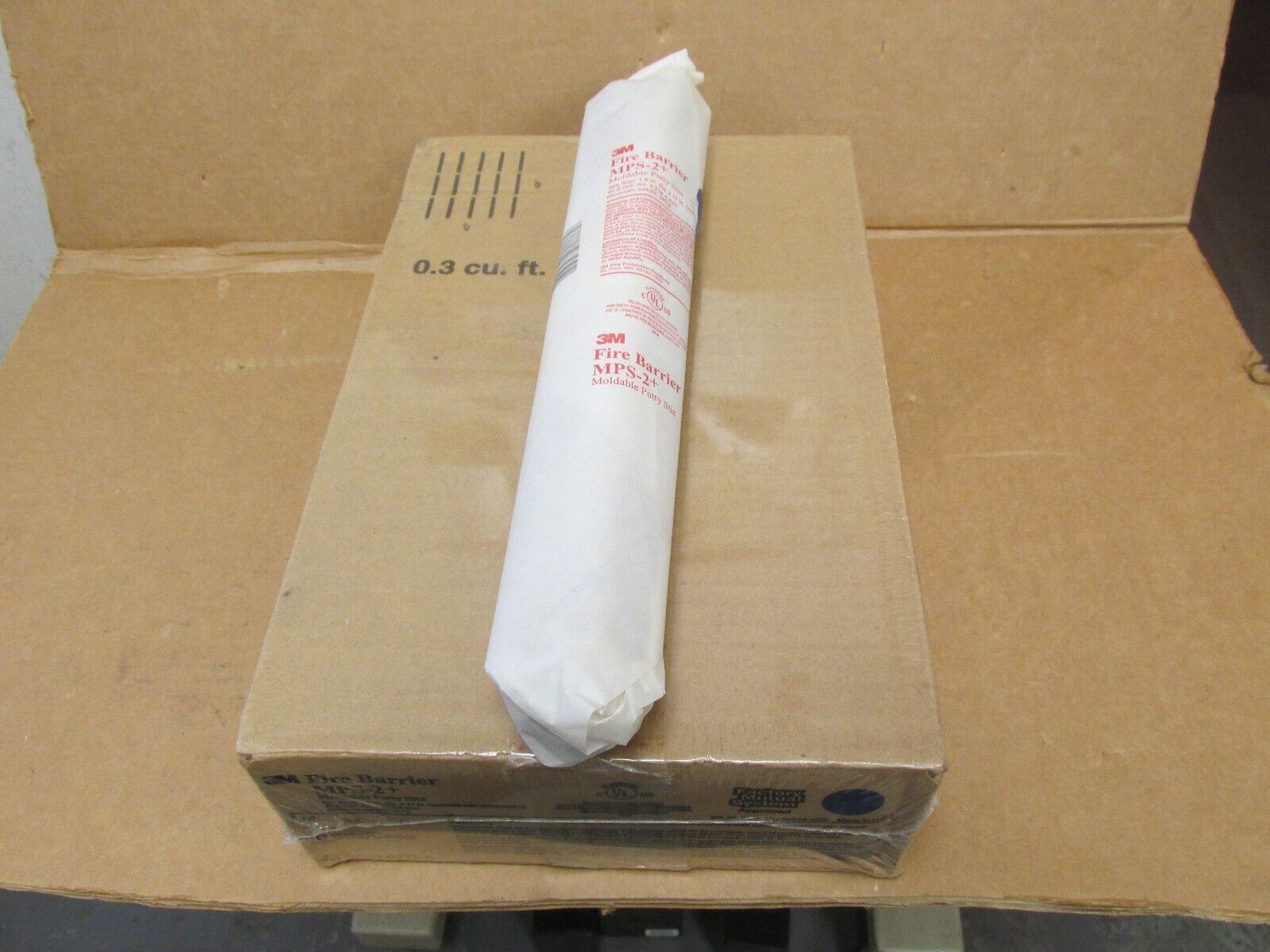 MASILLA MOLDEABLE FIRE BARRIER marca 3M