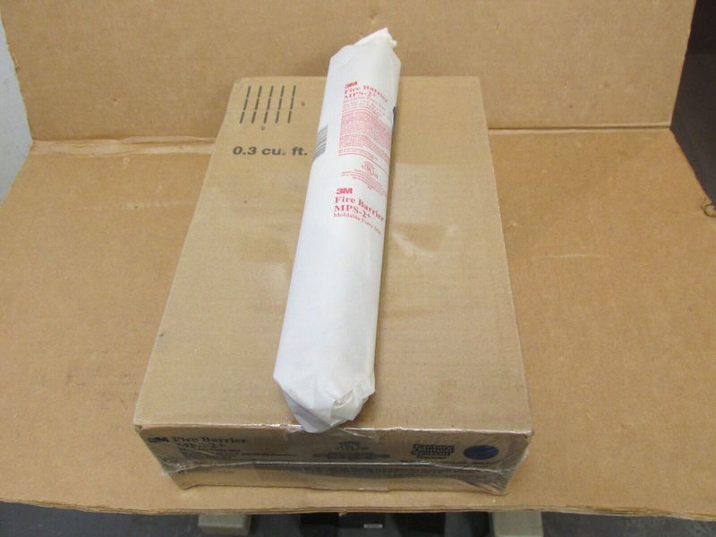 MASILLA MOLDEABLE FIRE BARRIER marca 3M