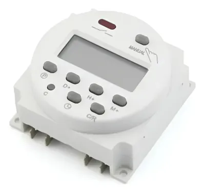 Temporizador Programable Digital Cnc10a