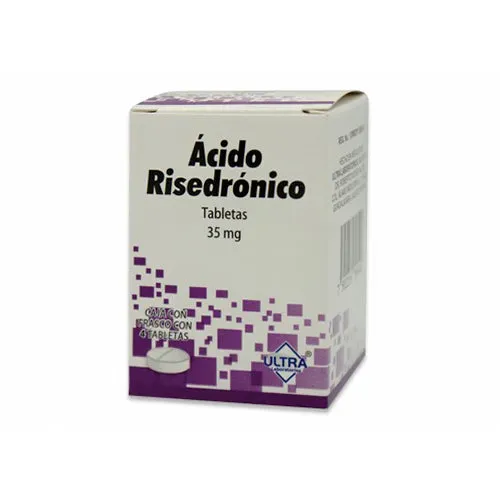 Acido Risedronico 35mg 4tabs