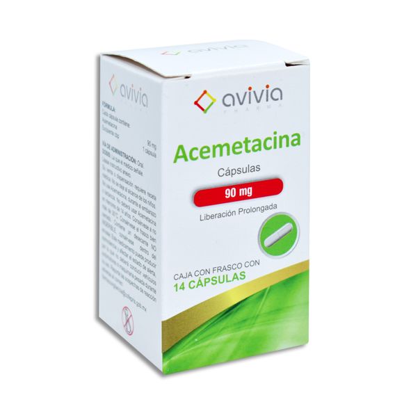 Acemetacina 90mg 14tabs