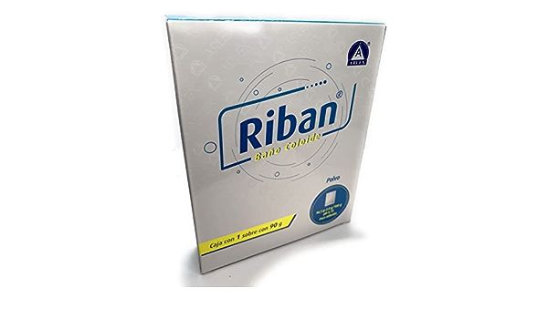 Riban (Baño Coloide) 90g 1 Sobre