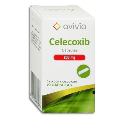 Celecoxib 200mg 20caps