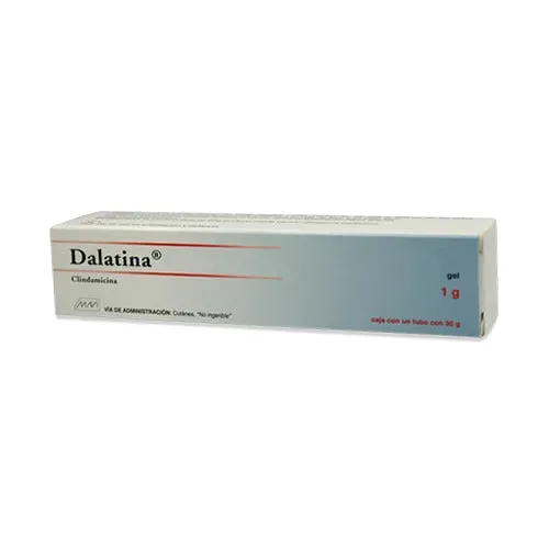 Dalatina (Clindamicina) 1g Tubo 30g