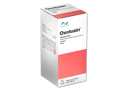 Oxotusin (Oxolamina) 1g Jarabe 118ml