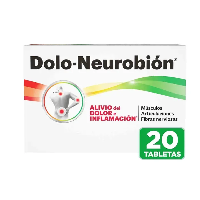 Dolo-Neurobion 20tabs