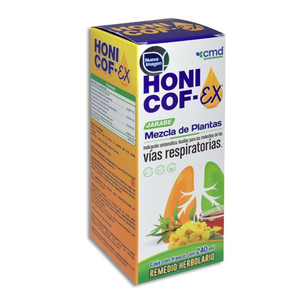 HONICOF-EX Jarabe 240ml