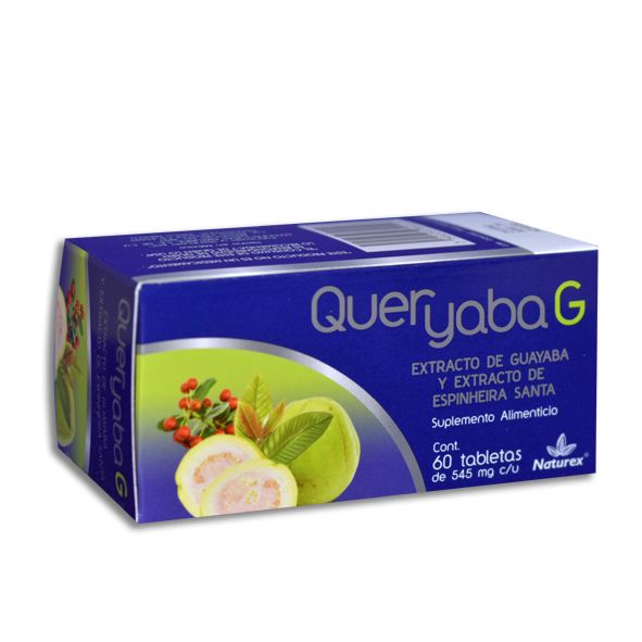 Queryaba G 545mg 60tabs