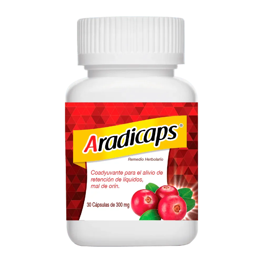 Aradicaps 300mg 30caps