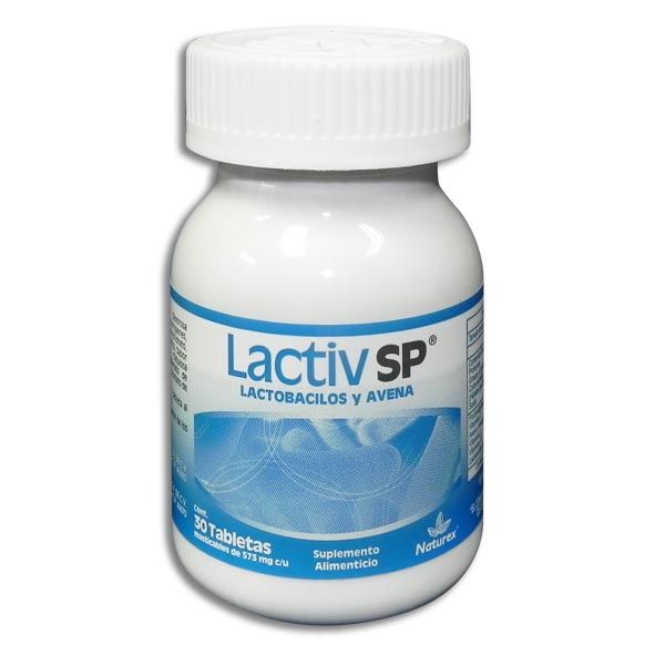 Lactiv SP 573mg 30tabs