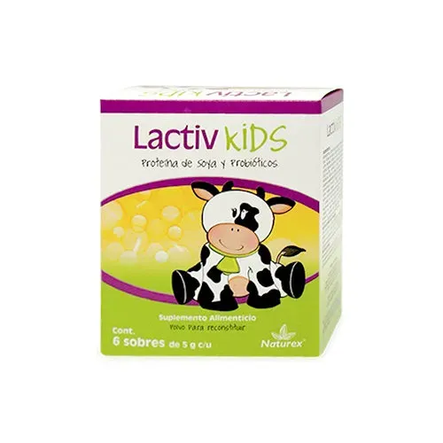 Lactiv Kids 5g 6 sobres