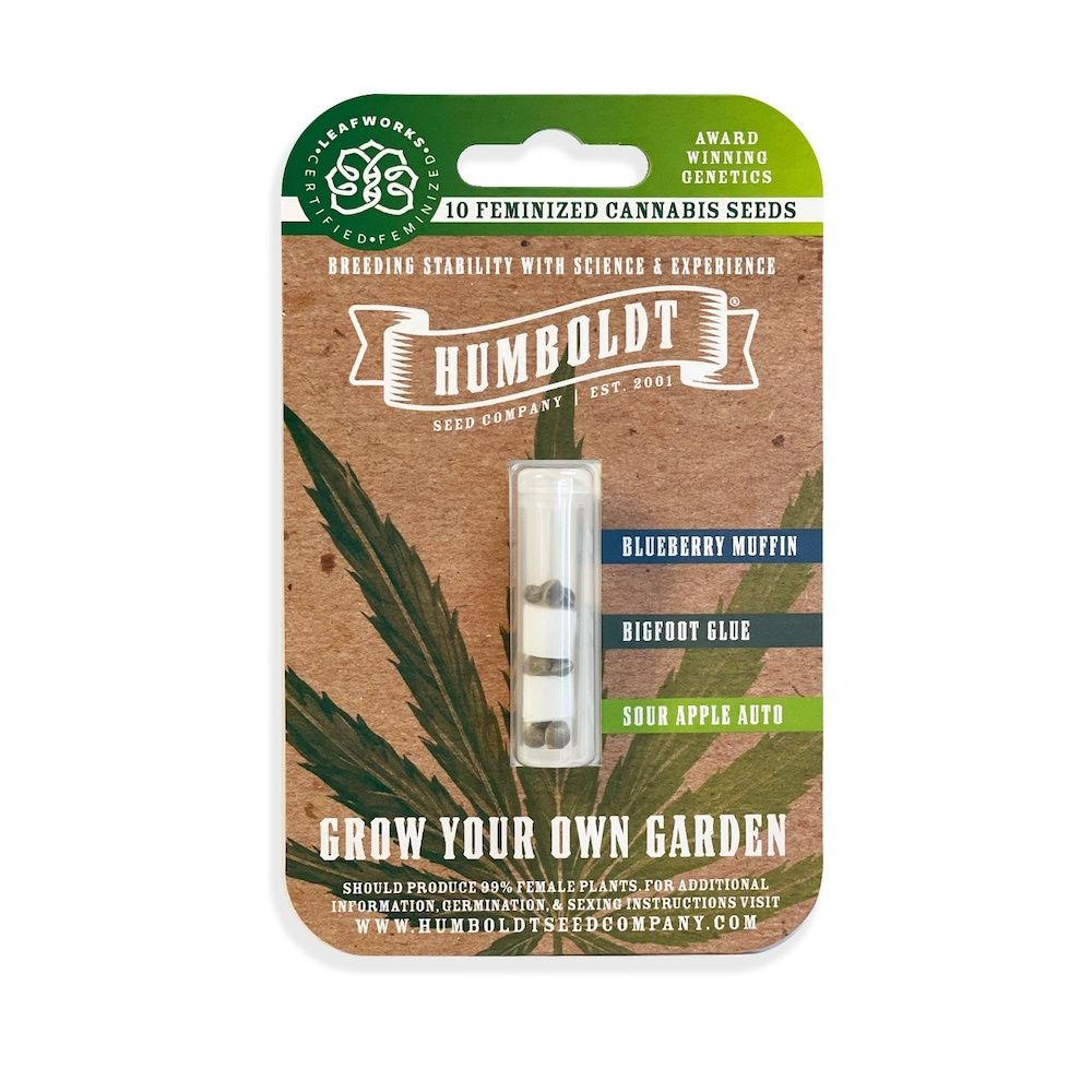 Grow Your Own Garden Pack