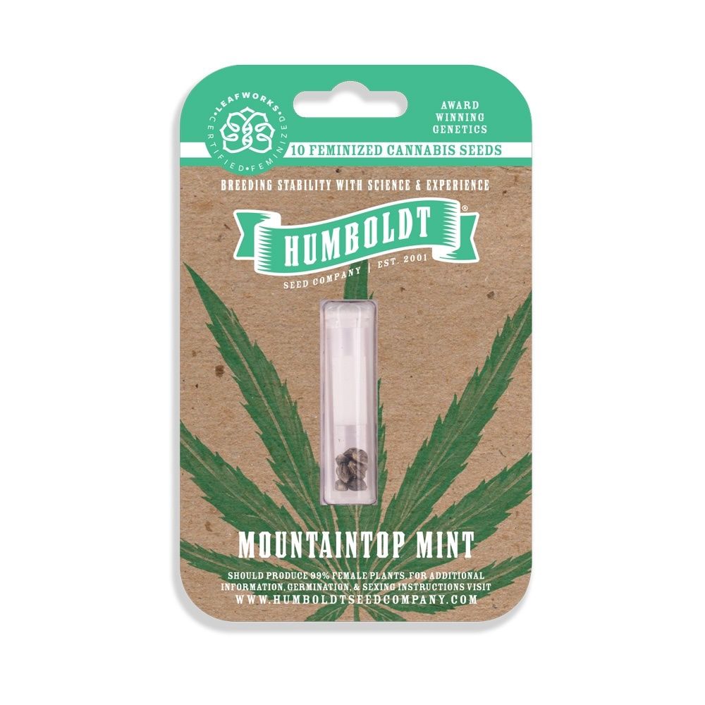 Mountain Top Mint