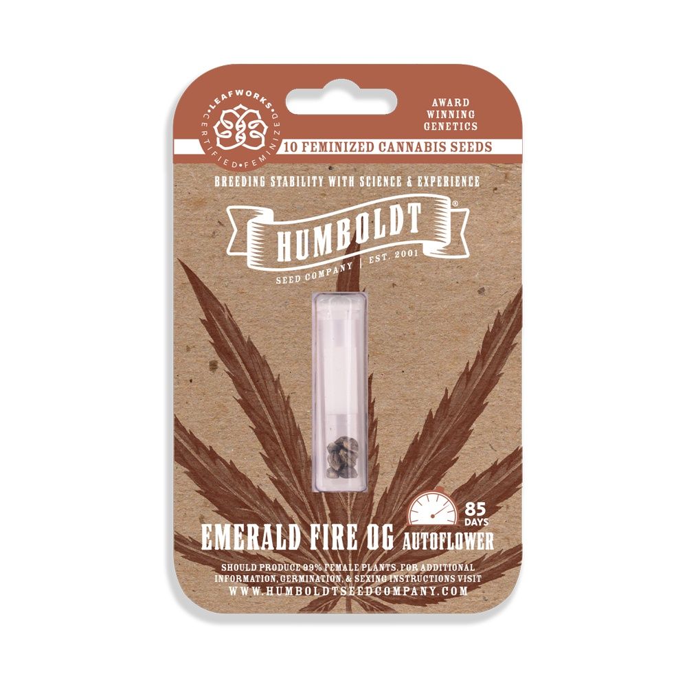 Emerald Fire OG Auto