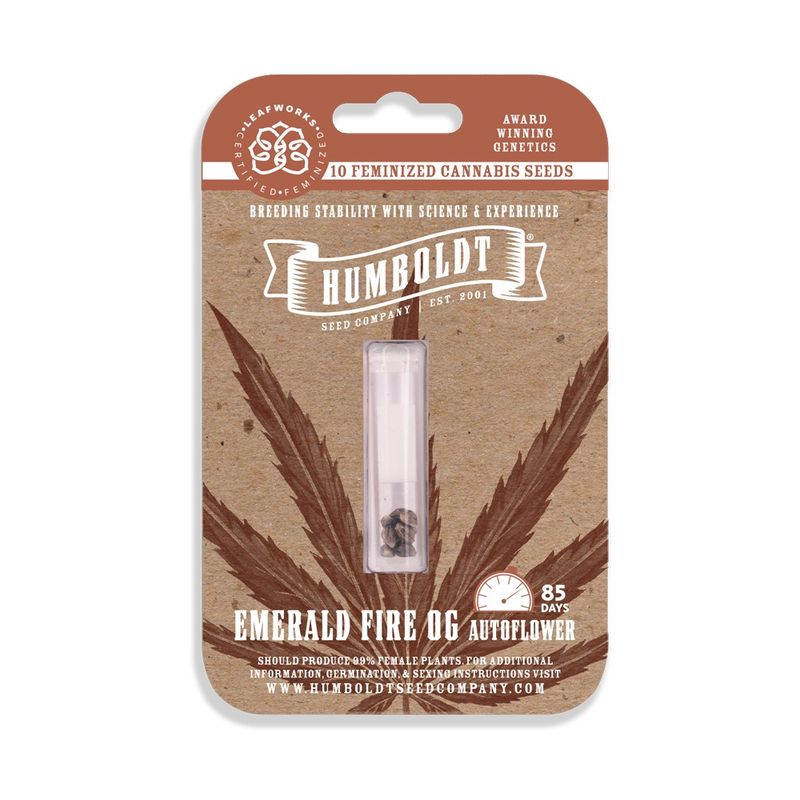 Emerald Fire OG Auto