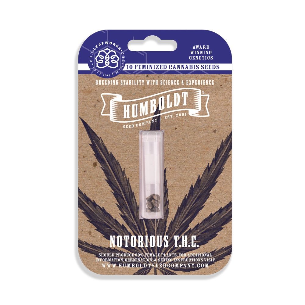Notorious T.H.C