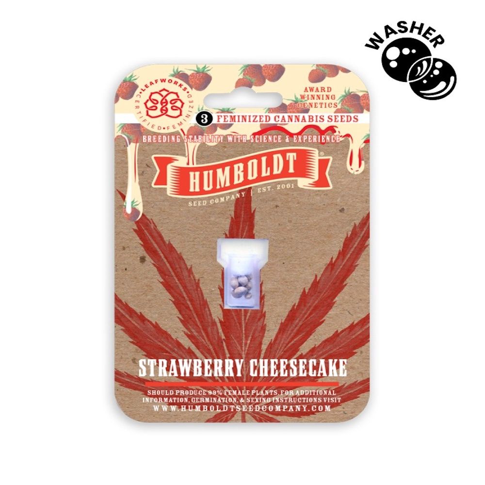 Strawberry Cheese Cake