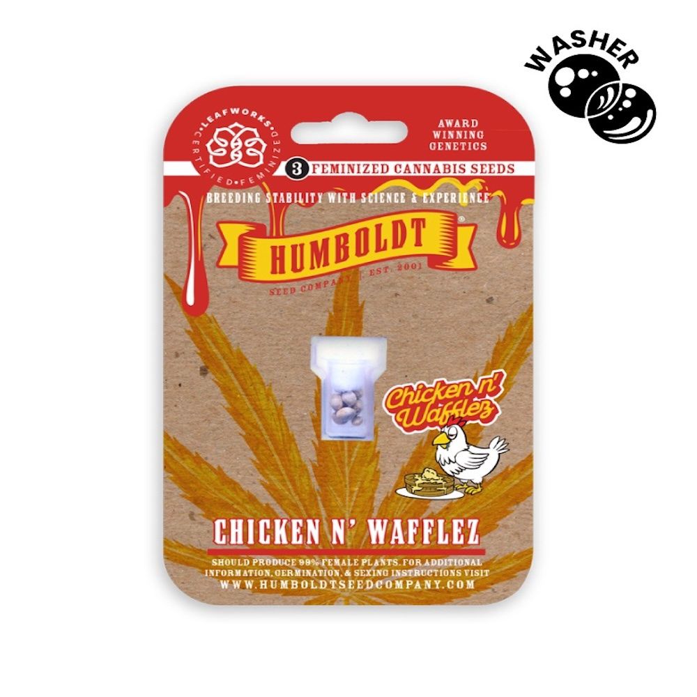 Chicken N' Wafflez