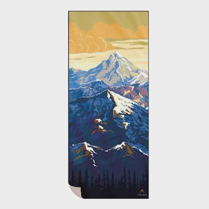 COLISCO Peaks Eco-Performance Towel - 72 COLISCO Peaks Eco-Performance Towel - 72"x30"