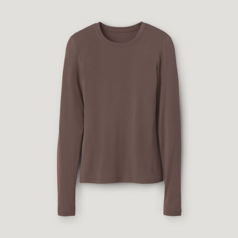 Aidelene Long Sleeve Tee 164350