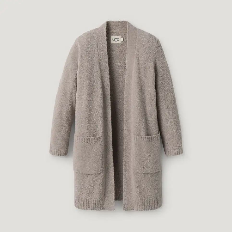 Kallie Cardigan Granite 164327