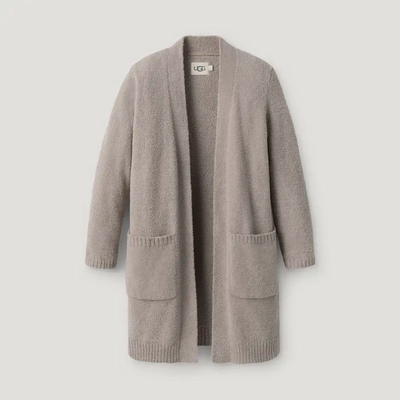 Kallie Cardigan Granite 164327