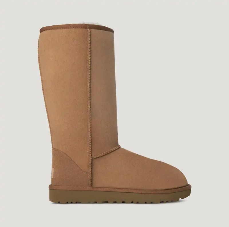 Women&#39;s Classic Tall II Boot _Chestnut 161892