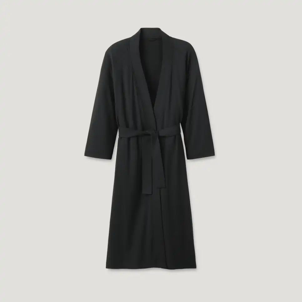 Myra Robe Black 163999