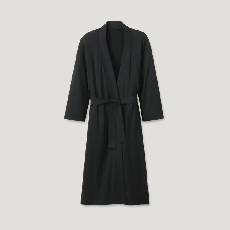 Myra Robe Black