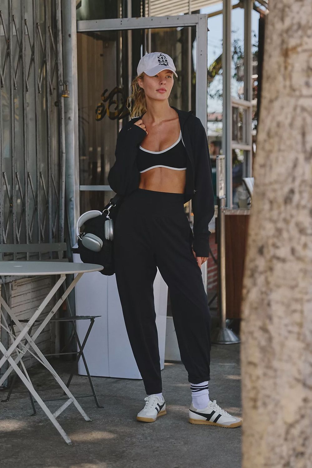 Never Better Structured Sweatpants 161023