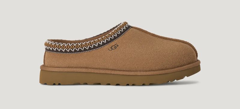 Women&#39;s Tasman Slipper_Chestnut 161889