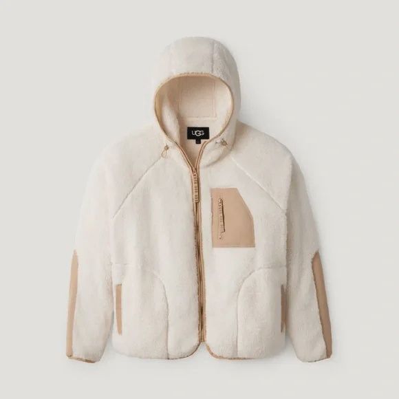 Women&#39;s Ruthie UGGfluff Zip Hoodie 163003
