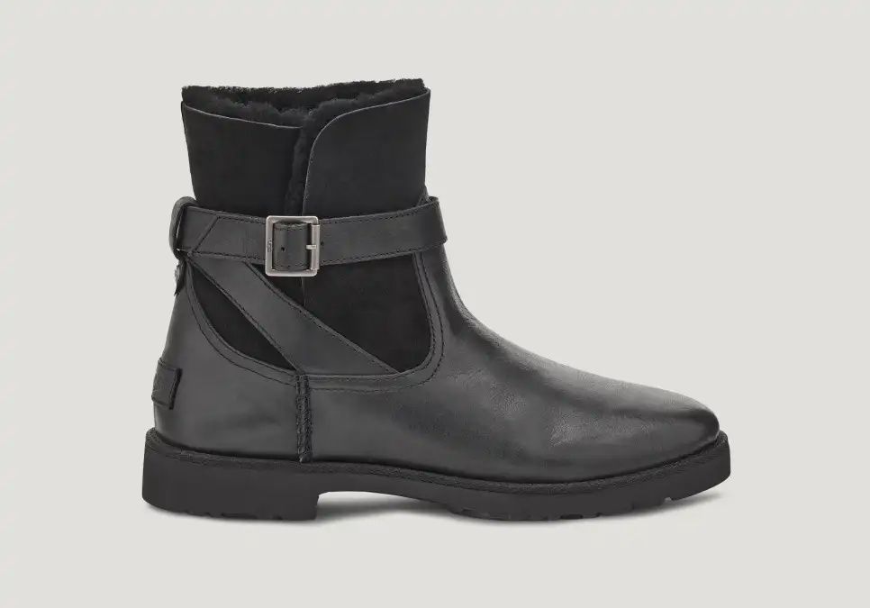 Romely Buckle Fashion Boot 142957