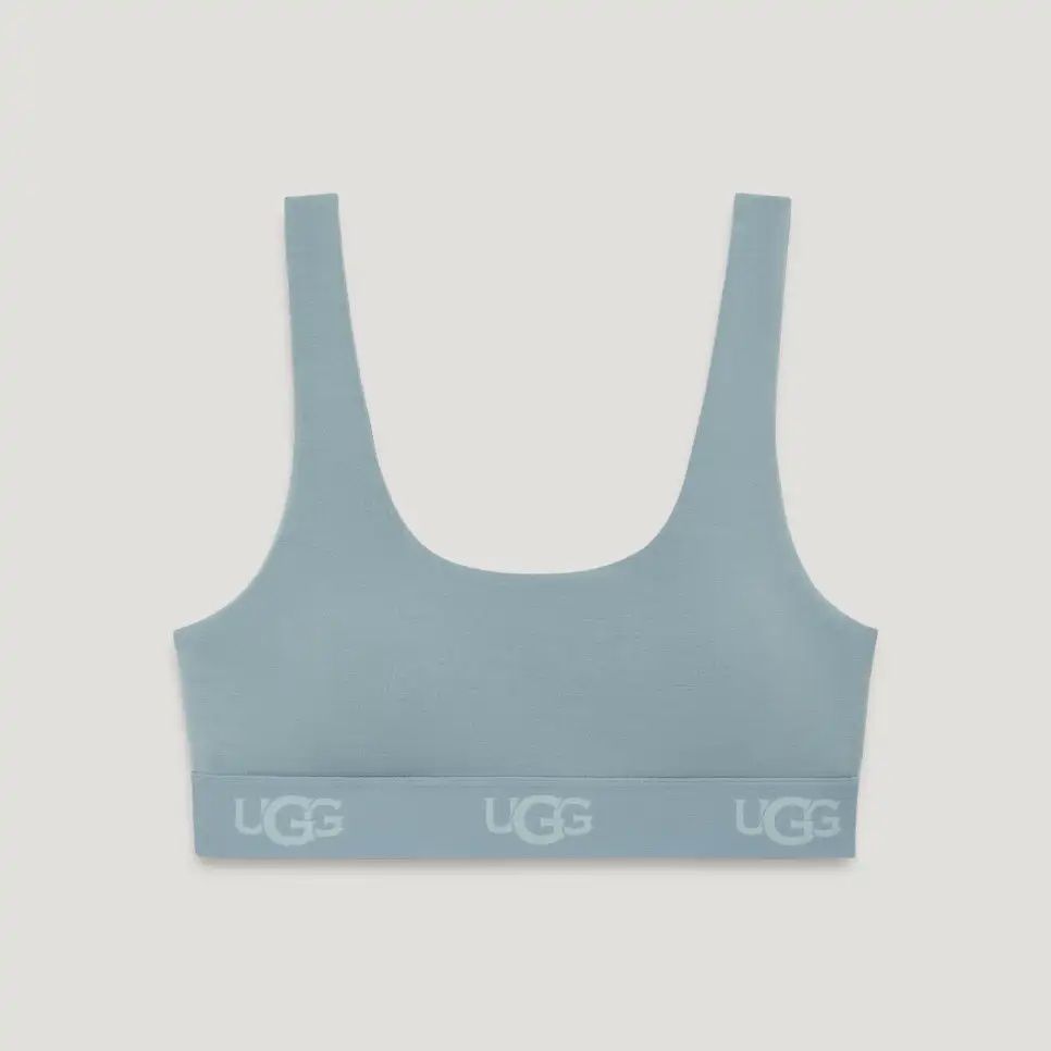 Gwendolynn Bralette Mint Chip 155781