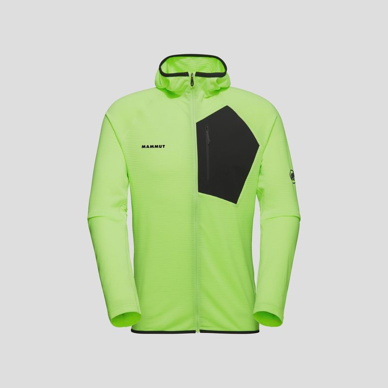 Aenergy Light ML Hooded Jacket 134230