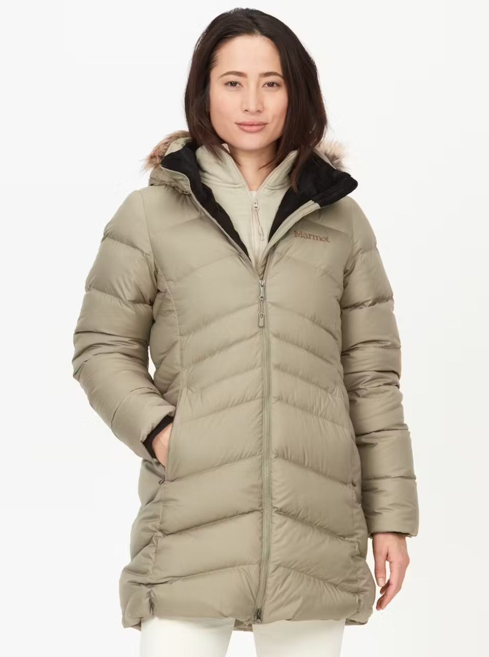 Women&#39;s Montreal Coat 152419