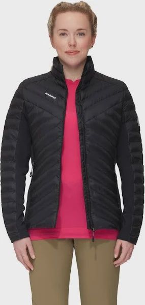 Albula IN Hybrid Jacket Black