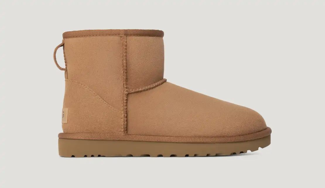 Women's Classic Mini II Chestnut 163874