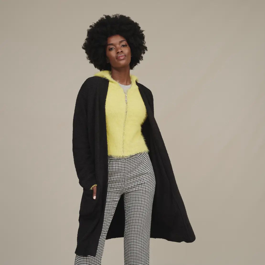 Kallie Cardigan Black 164337