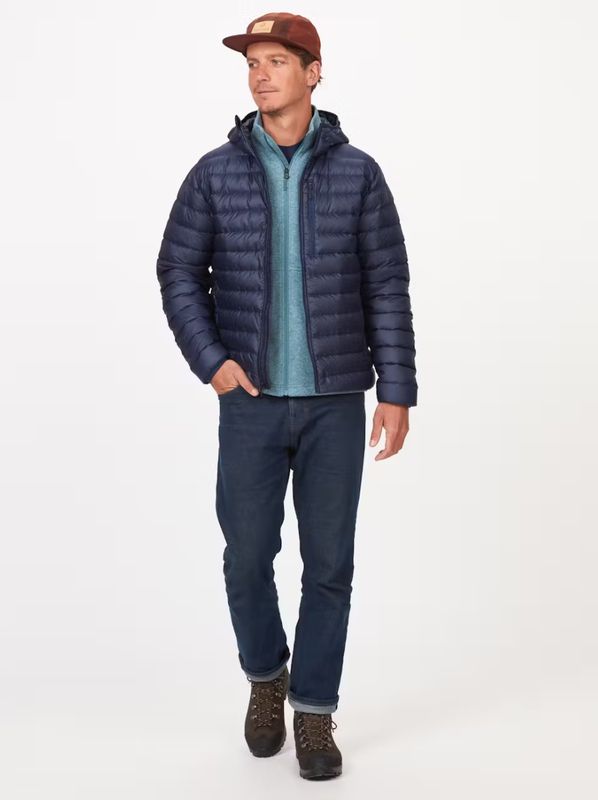 Highlander Hoody 163636